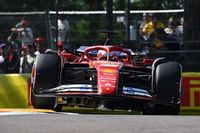 Leclerc, desconcertado en Imola: "No sabemos lo que nos falta."