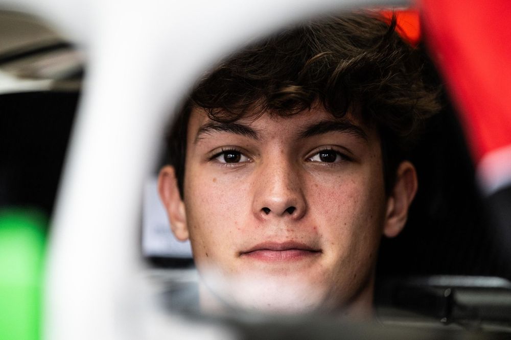 Oliver Bearman, Reserve Driver, Ferrari and Haas F1 Team