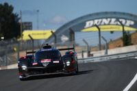 "Pechito" López se siente "como si nunca me hubiera ido" de Toyota