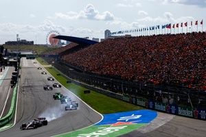El GP de Países Bajos de F1 terminará en 2026