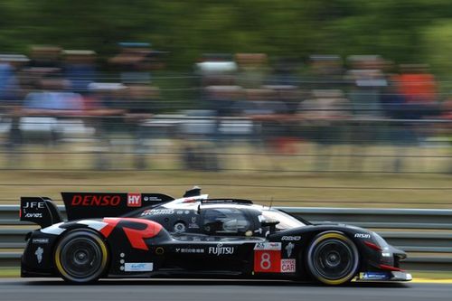 24 Horas Le Mans: Toyota lidera la FP1; problemas para el Cadillac de Palou