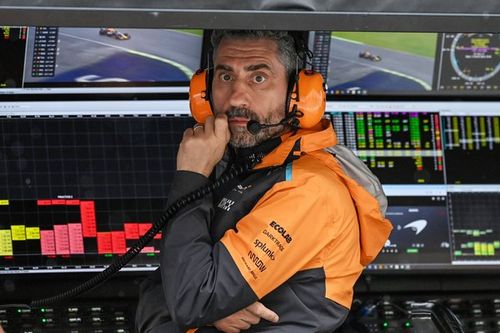 McLaren niega que ya est&eacute;n por delante de Red Bull en la F1 2024