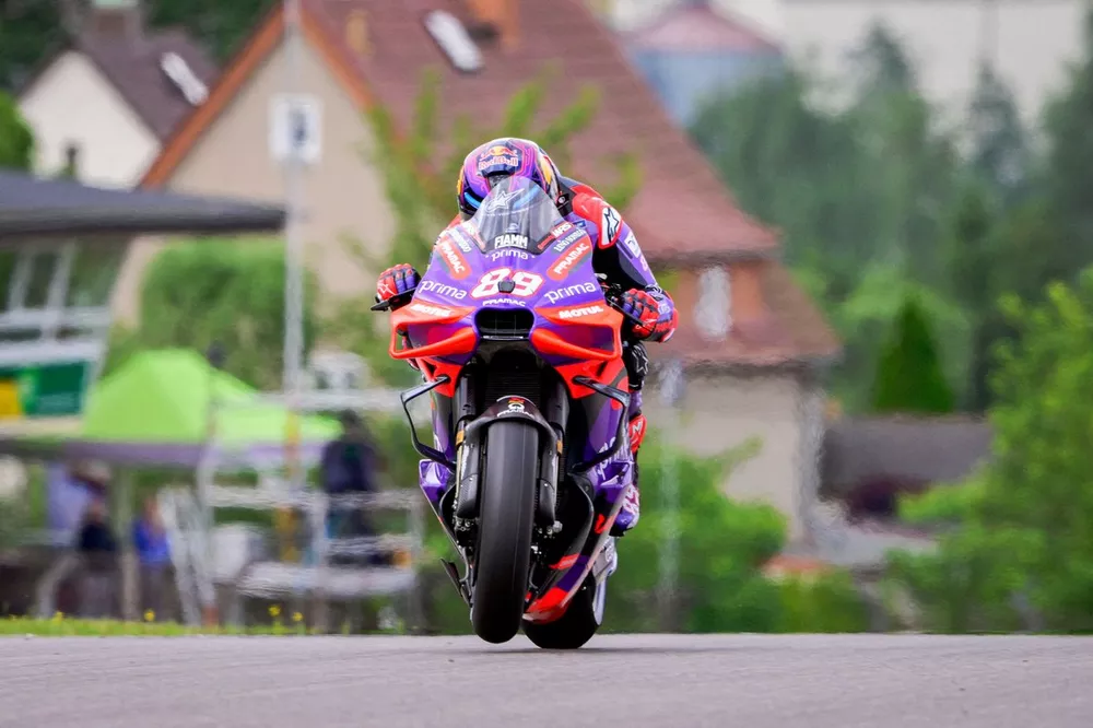 Jorge Martin, Pramac Racing