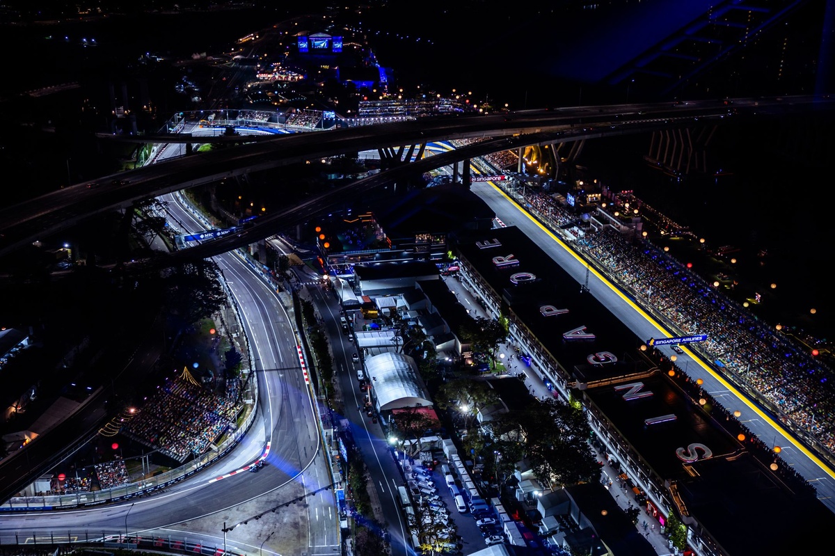 Briga da McLaren, Verstappen e o penta e mais: cinco histórias para ficar de olho no GP de Singapura de F1