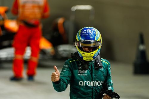 El mensaje de Alonso a Williams: "Están medio segundo por delante y los superamos"