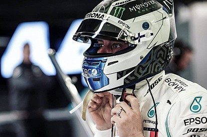 Обновления Mercedes не вселили в Боттаса уверенность перед новым сезоном