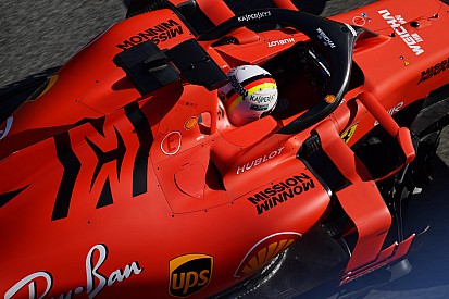 Ferrari abandonne Mission Winnow sur sa livrée à Melbourne