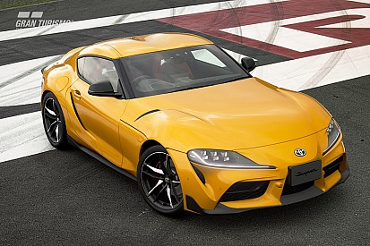 'Gran Turismo' añade el flamante Toyota GR Supra RZ y un nuevo circuito