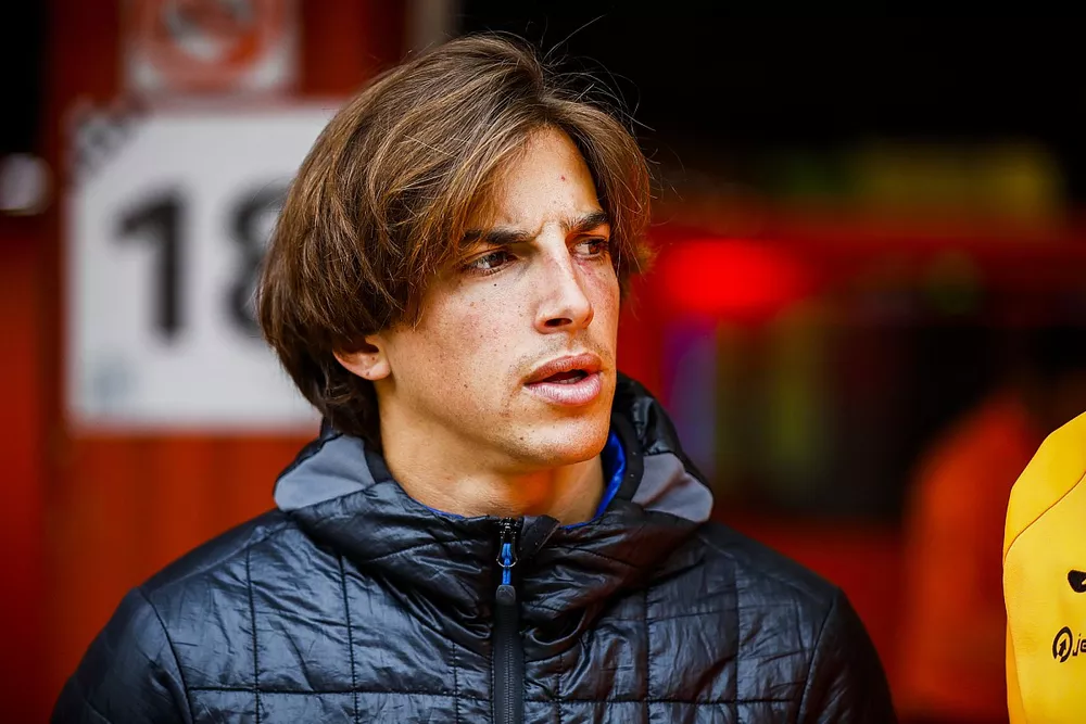Roberto Merhi, CAMPOS RACING 