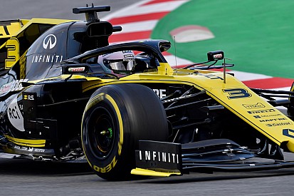 Ricciardo, "tuhaf ve artistik" bir kask tasarımı sözü verdi