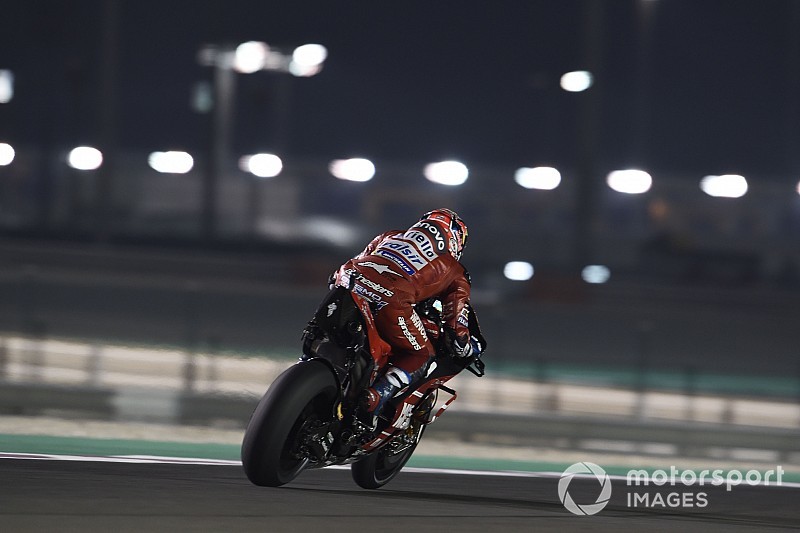 Fotogallery MotoGP: la giornata conclusiva dei test collettivi in Qatar