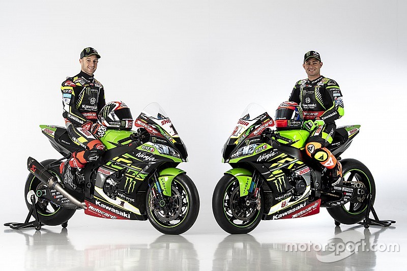 WSBK 2019: Kawasaki präsentiert die neue ZX-10RR von Jonathan Rea