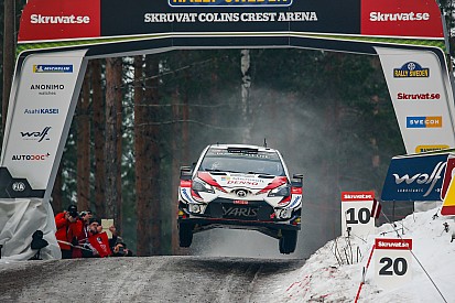 Le Rallye de Suède élude le problème des voitures historiques