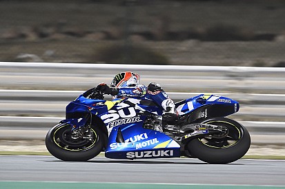 Test MotoGP Losail, Giorno 2: Rins e la Suzuki al top, stupisce Quartararo terzo!