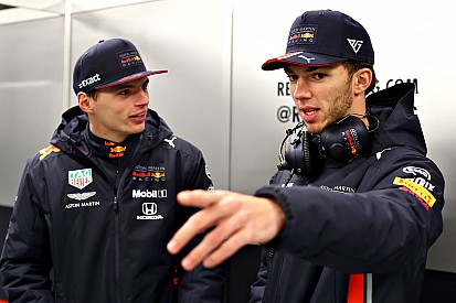 Mobil 1 The Grid: Een gesprek met Red Bull-nieuweling Gasly