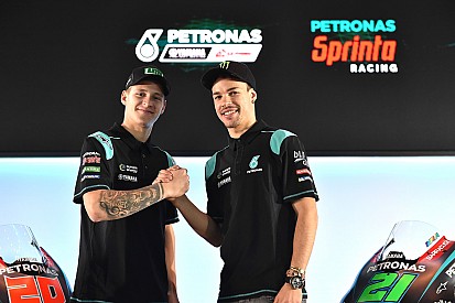 Petronas Yamaha SRT : "Les pilotes ont soif de victoire"