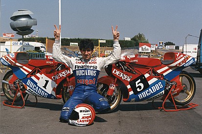 "Aspar" Martinez e Dorflinger entrano tra le MotoGP Legends nel 2019