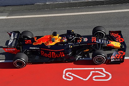 Red Bull dice que el motor Honda 2019 es una "obra de arte"
