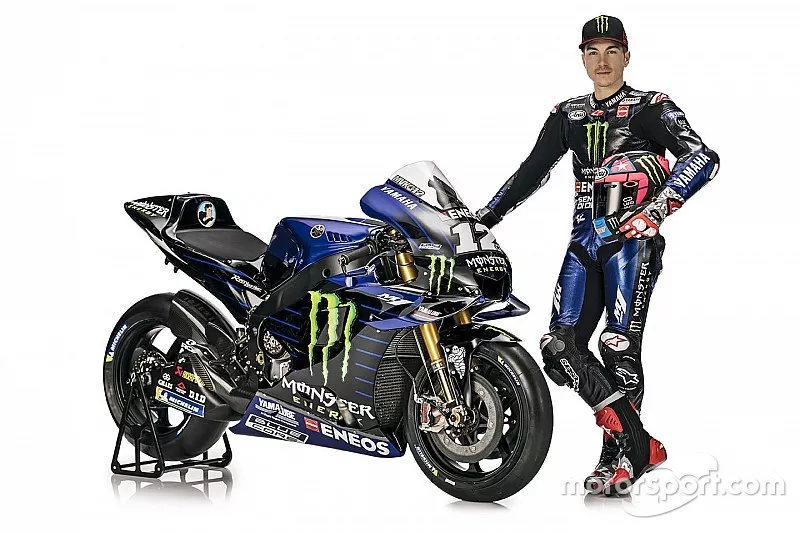 Maverick Vi&ntilde;ales, Yamaha Factory Racing