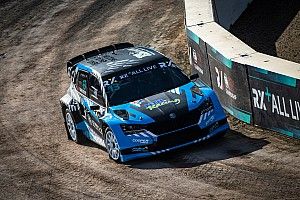 Mistrzowie Europy postawili na World RX