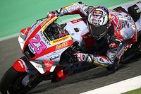 Bastianini lidera el warm up en Losail