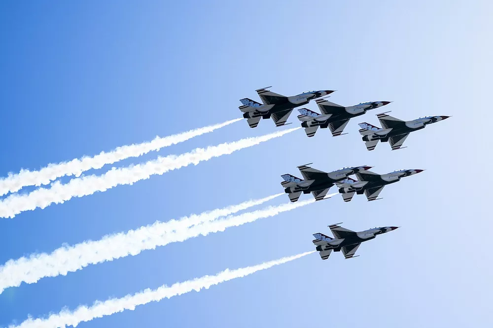 U.S. Air Force Thunderbirds