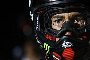 Barreda sufre una fractura en el pie: "Apenas lo sent&iacute;a"