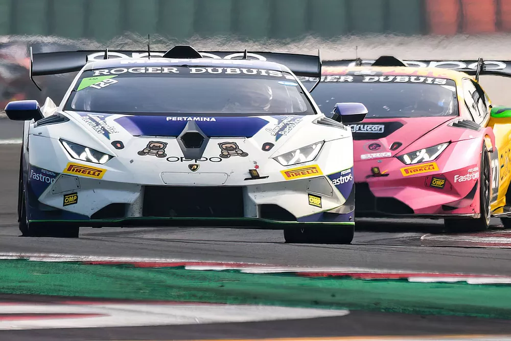 Victor Gomez IV, Change Racing