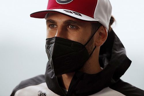 Giovinazzi dejar&aacute; Alfa Romeo a final de 2021