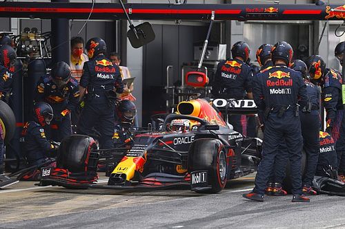 Verstappen sam podjął decyzję