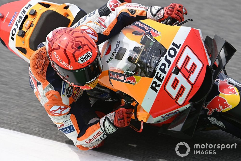 Marc Marquez, Repsol Honda Team