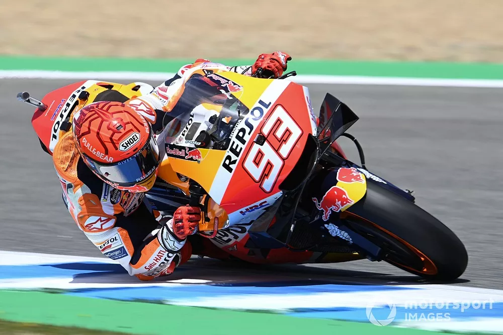 Marc M&aacute;rquez, Repsol Honda Team