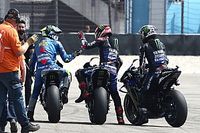 &iquest;Ha alcanzado el l&iacute;mite MotoGP con su calendario?