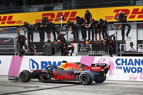 Alonso: FIA should focus on policing F1 incidents, not burnouts