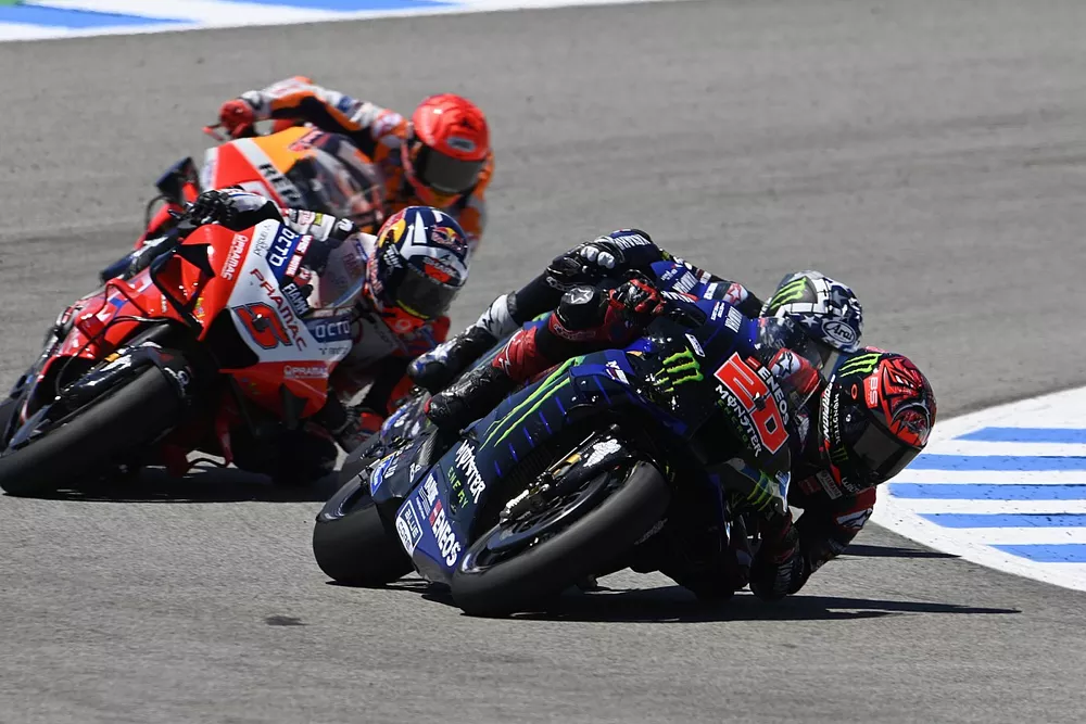 Fabio Quartararo, Yamaha Factory Racing