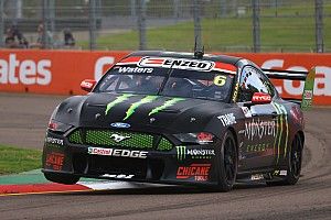 Waters pokonał van Gisbergena