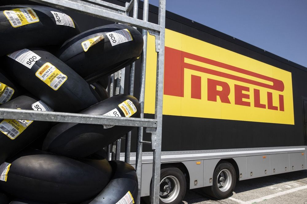 Neumáticos Pirelli