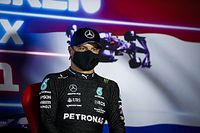 F1: Mercedes diz que não dará ordens a Bottas antes de corrida sprint