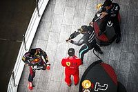 Las fotos m&aacute;s destacadas del vibrante GP de Rusia 2021 de F1