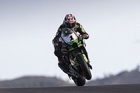 WorldSBK: Rea se repone de dos ca&iacute;das y gana en Portimao; Bautista, al suelo