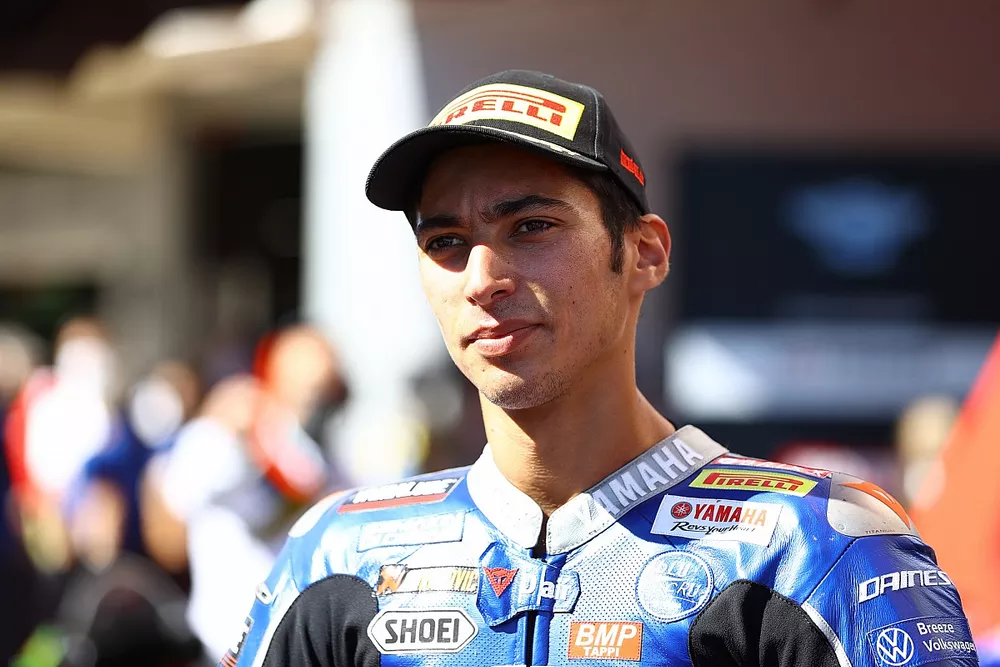 Toprak Razgatlioglu, PATA Yamaha WorldSBK Team