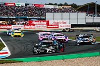 Van der Linde znowu liderem