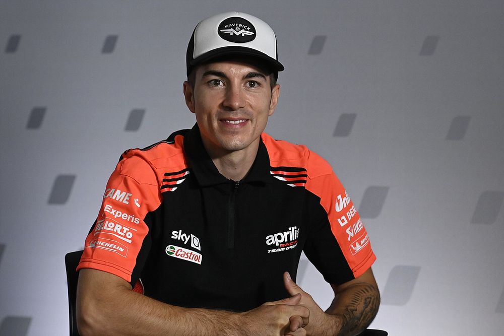 Maverick Vi&ntilde;ales, Aprilia Racing Team Gresini