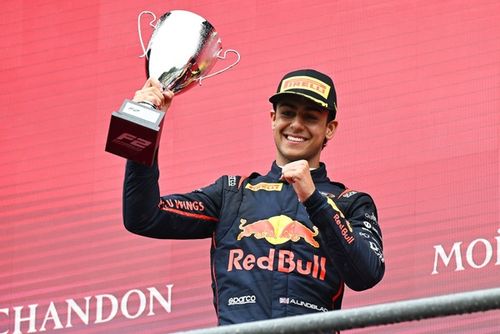 Lindblad: Wierzyłem, że tam trafię