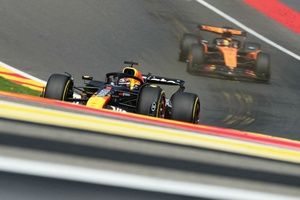 VÍDEO F1: Veja como Verstappen reagiu à largada da Sprint em Spa
