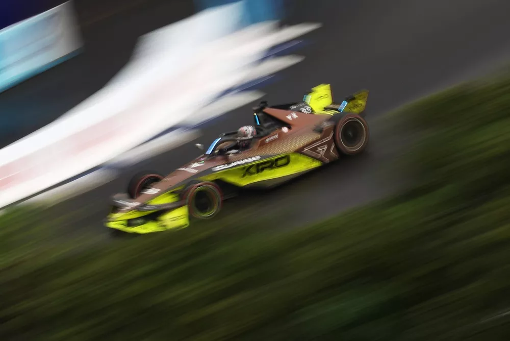 Dan Ticktum, Kiro Race Co