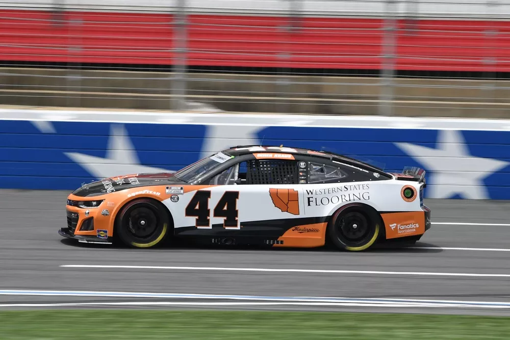 Derek Kraus, NY Racing Team Chevrolet