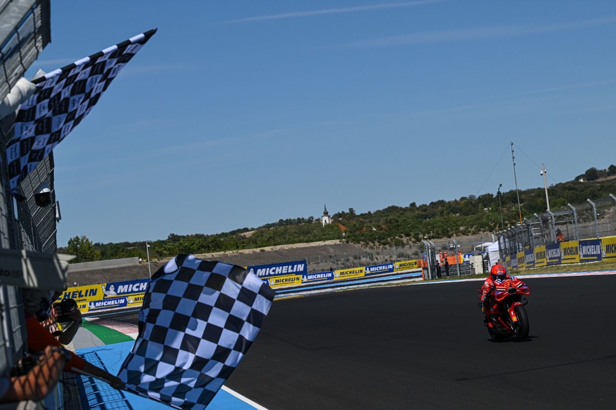 Ducati may have parity - but it’s no longer the best bike in MotoGP
