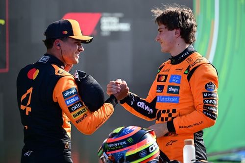 Piastri x Norris: matemática para decisão do título de 2025 da F1