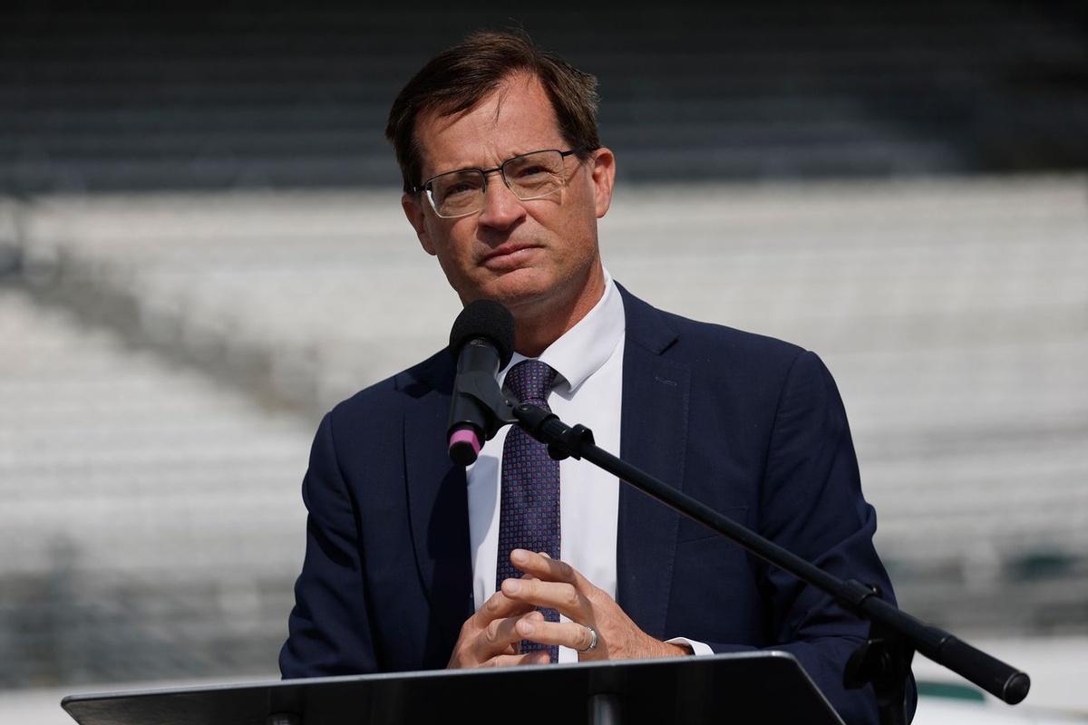 IndyCar boss Doug Boles explains new officiating system